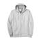 Port & Company® Tall Essential Fleece Full-Zip Hooded Sweatshirt